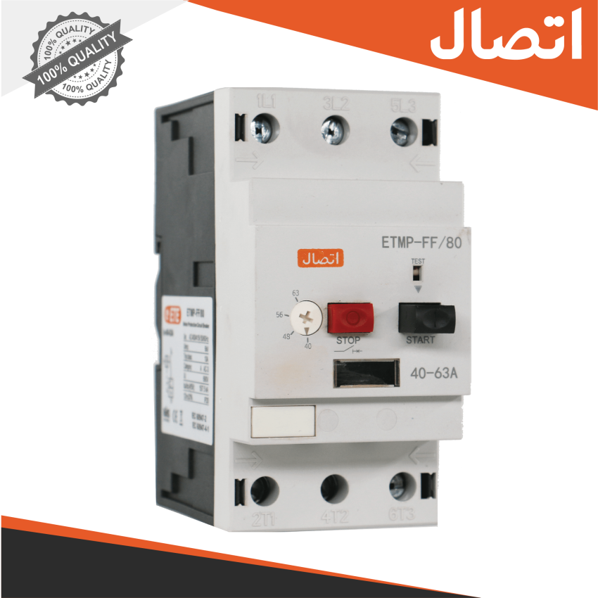 کلید حرارتی MPCB