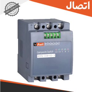 عکس کنتاکتور گذر از صفر