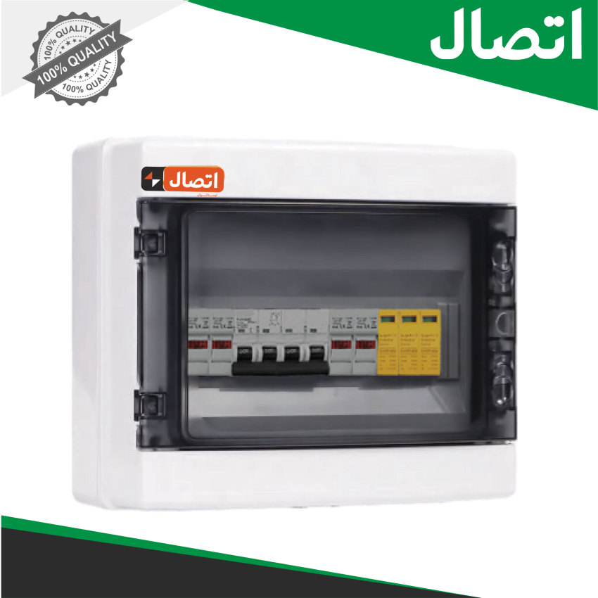 کامباینر باکس(توزیع خورشیذی)